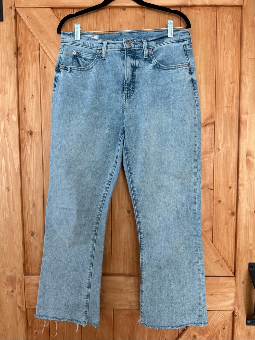GAP Light Blue Jeans